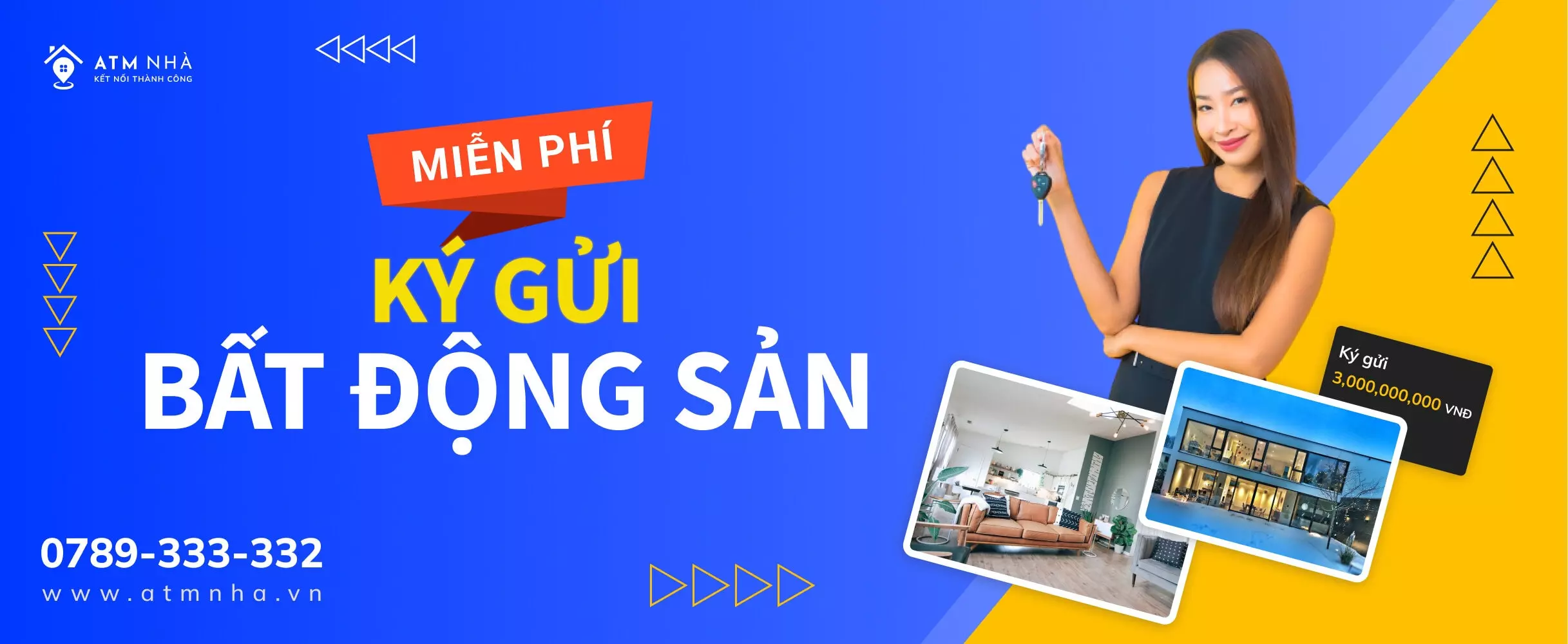 Ký gửi bất động sản